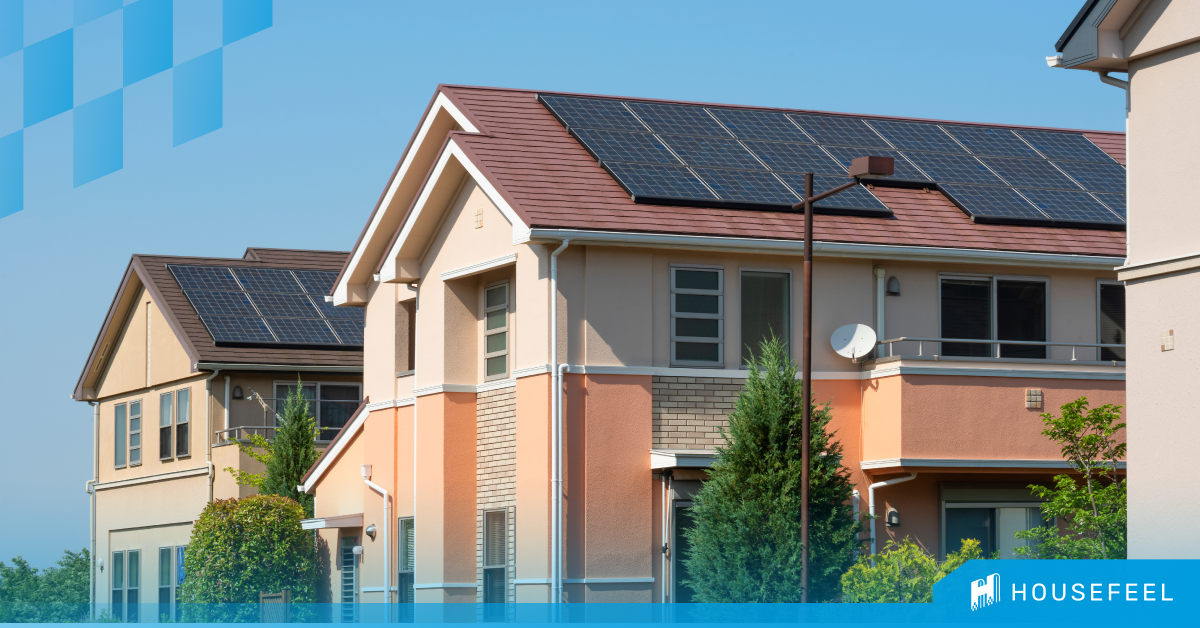 透天厝英文Townhouse與Terrace House 台灣常見房屋類型