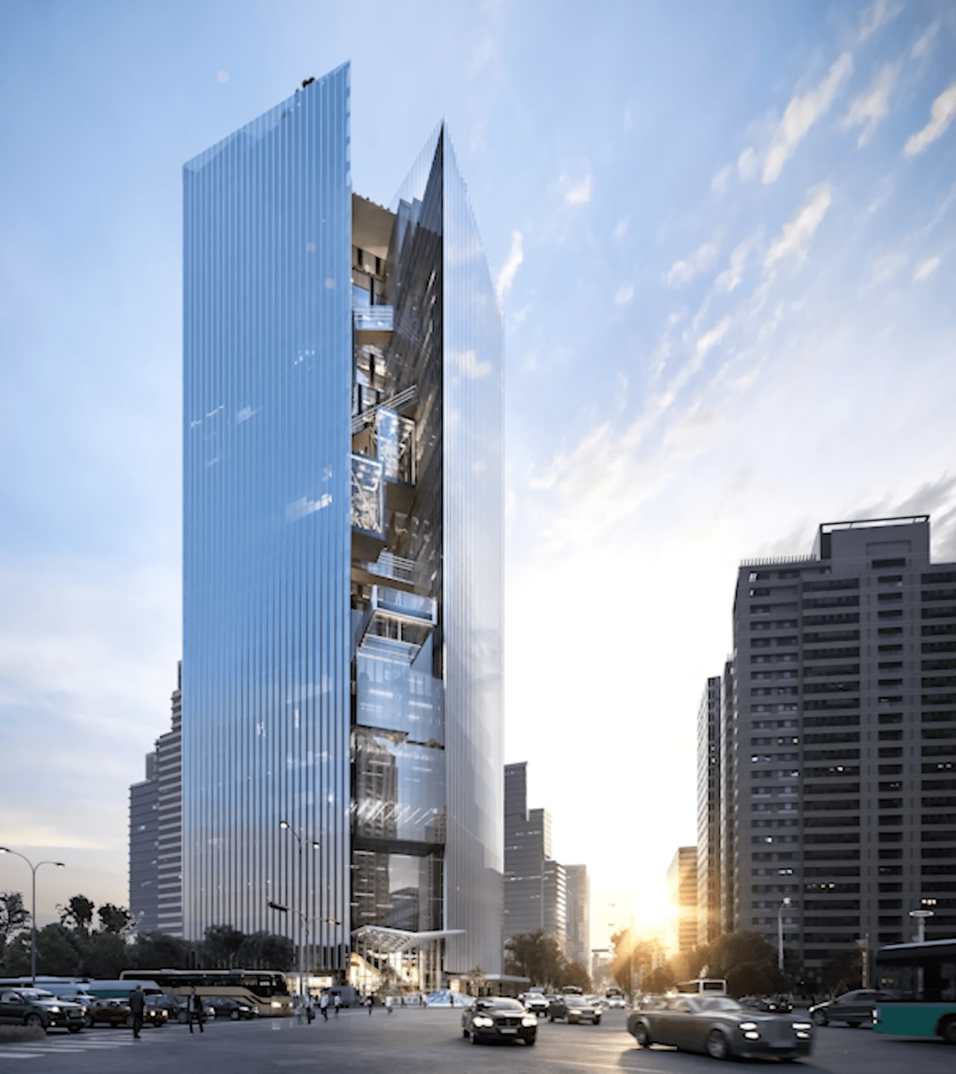 台中摩天大樓 台中之鑽 台中摩天大樓 台中之鑽