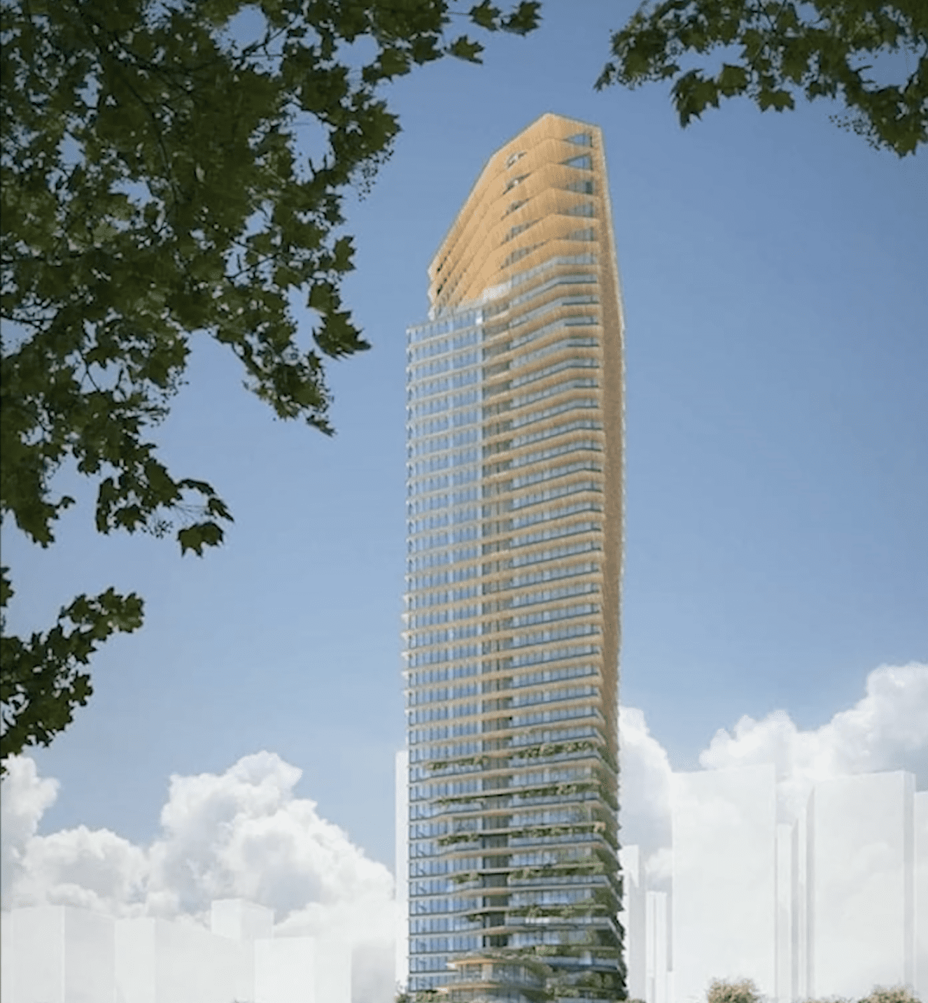 台中摩天大樓 聯聚中維 台中摩天大樓 聯聚中維