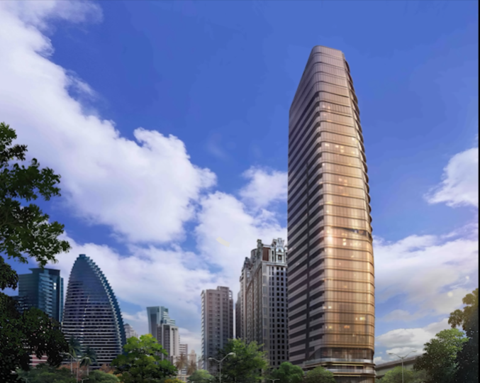 台中摩天大樓 興富發Top1 環球經貿中心 台中摩天大樓 興富發Top1 環球經貿中心