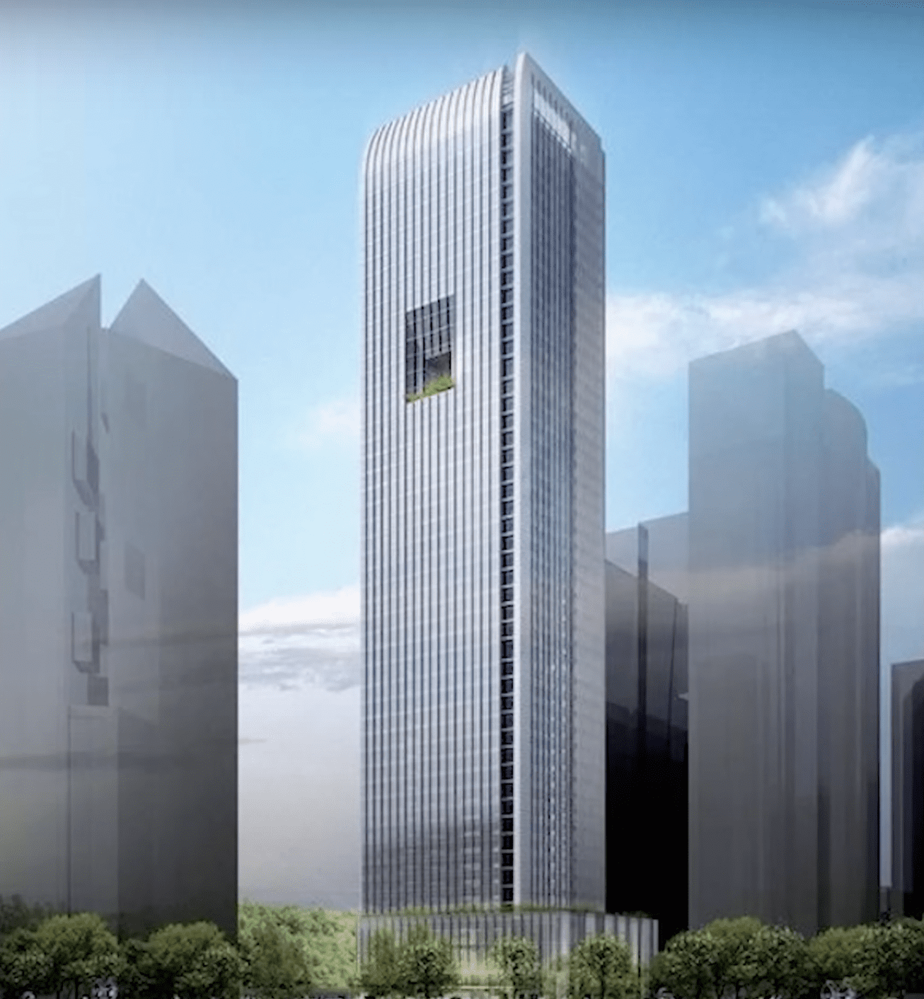 台中摩天大樓 豐邑惠民段118 台中摩天大樓 豐邑惠民段118