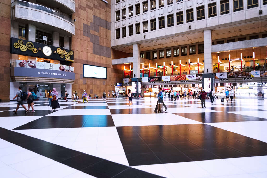台北車站 台北車站