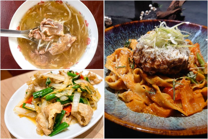 必比登美食台南