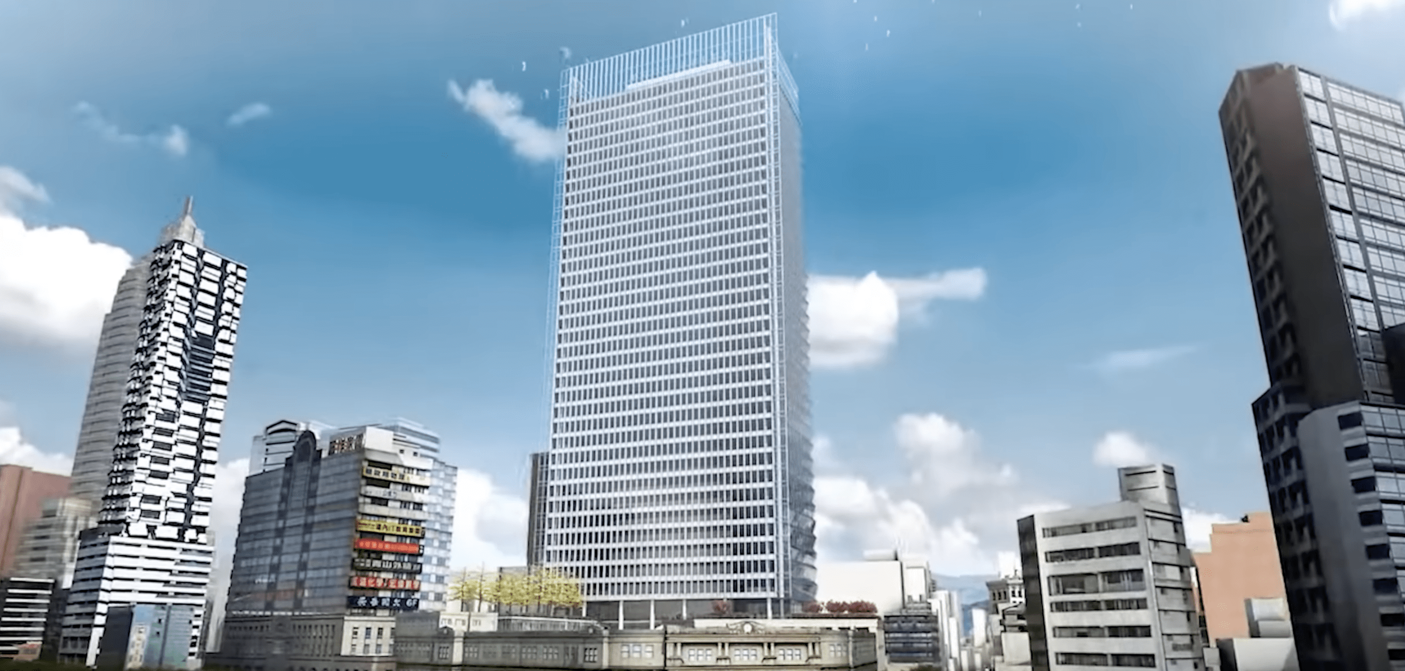 中華郵政大樓 北門都更案 中華郵政大樓 北門都更案