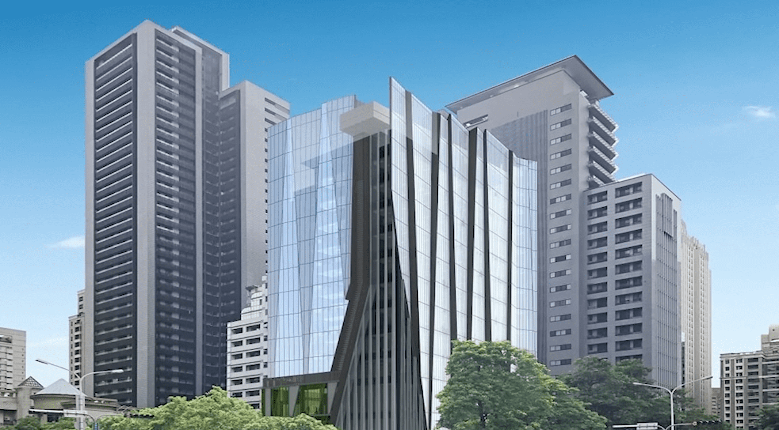 中華郵政大樓 台中七期郵政商旅 中華郵政大樓 台中七期郵政商旅