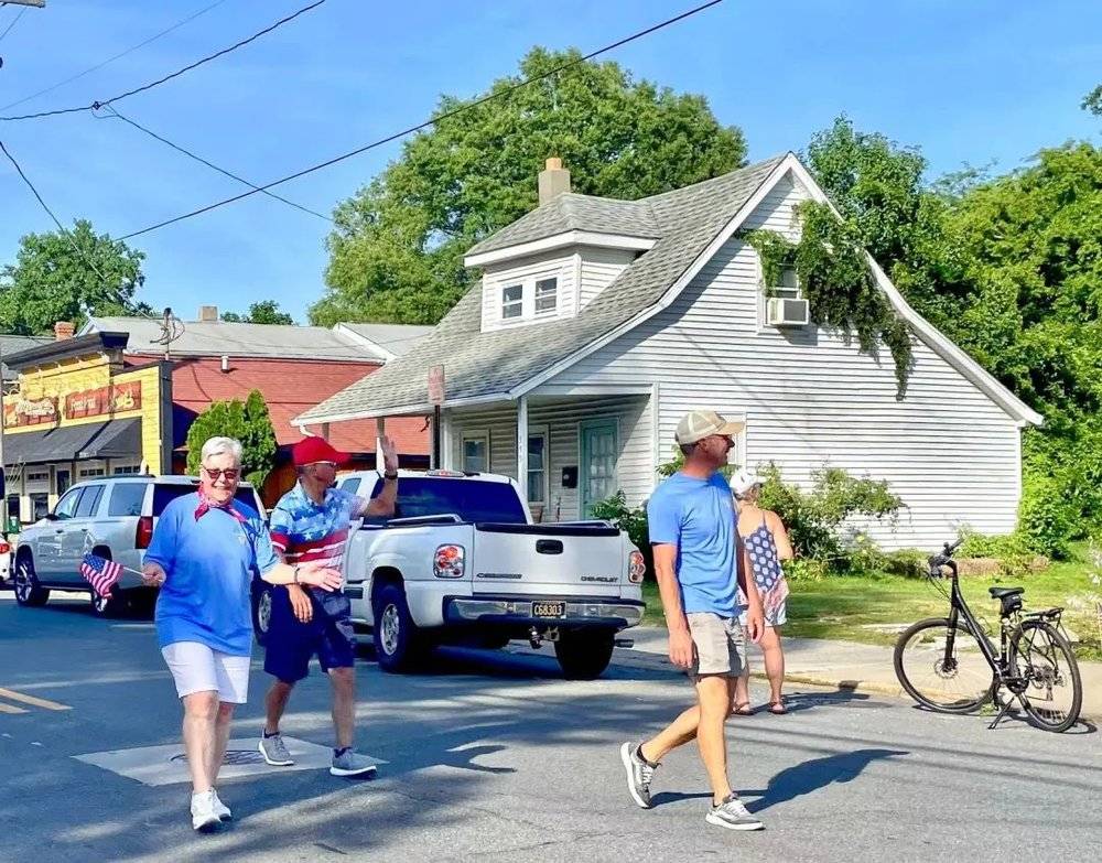 美國家庭 美國家庭