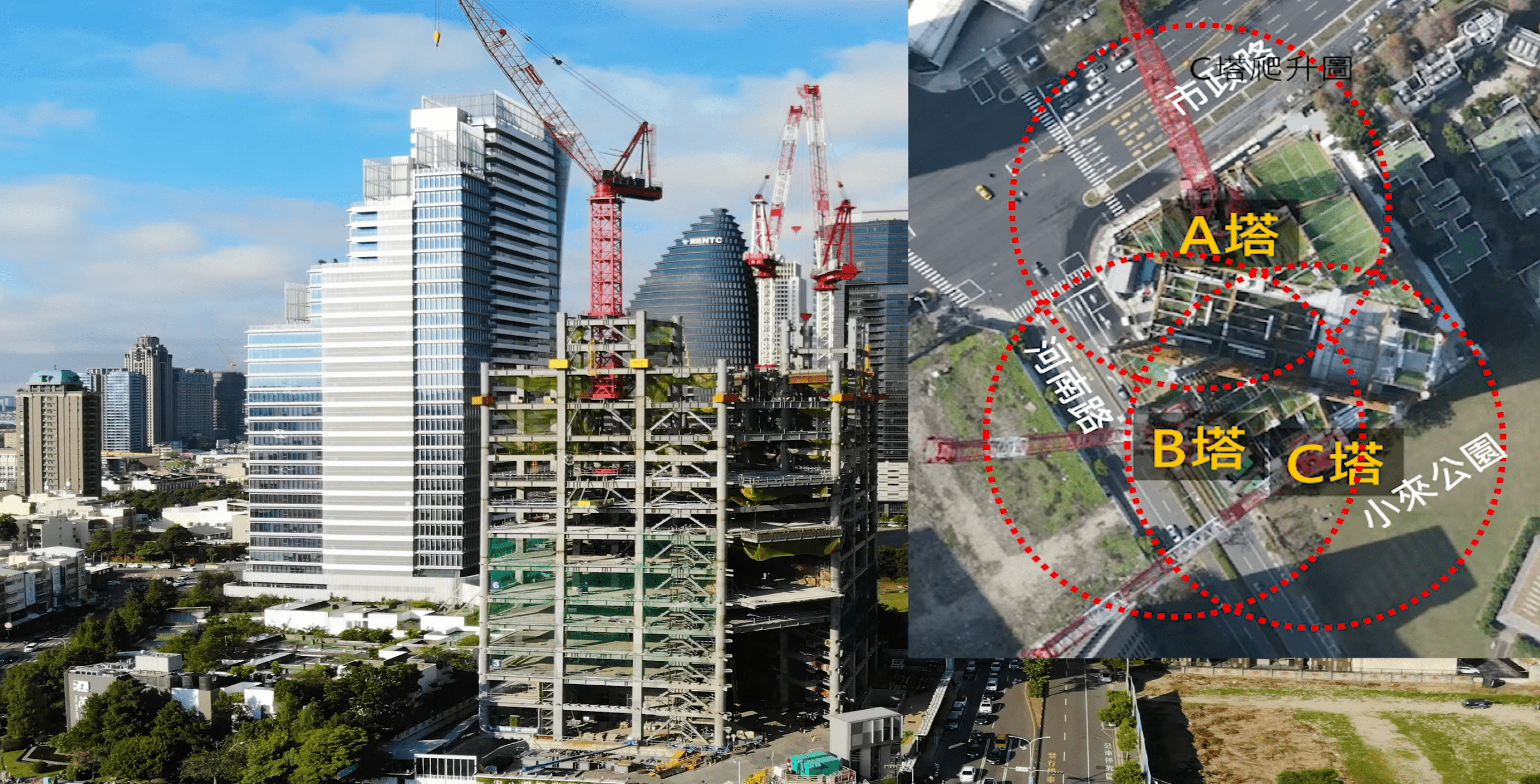 台中之鑽 鋼構 台中之鑽 鋼構