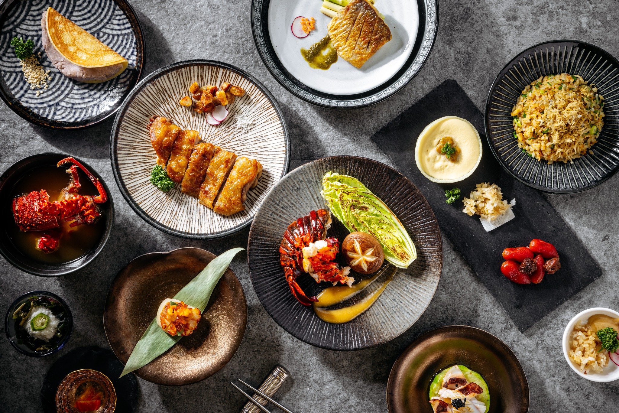 明水然・樂-無菜單鐵板燒 明水然・樂-無菜單鐵板燒