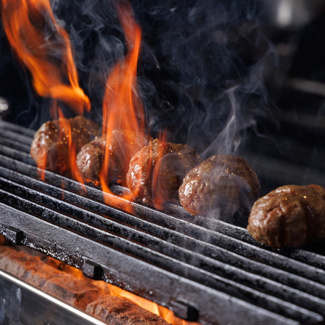 焱の挽肉 焱の挽肉