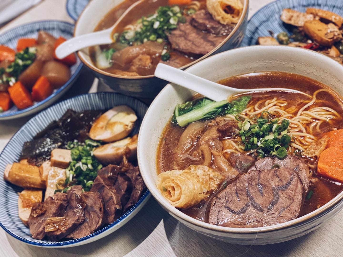 牛肉麵 竣師父牛肉麵