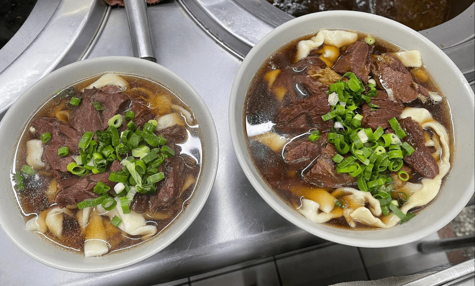 牛肉麵 采宏牛肉麵