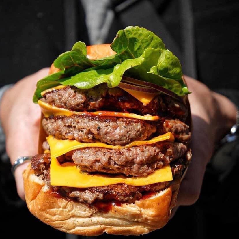 Yeah Right Food Truck 美式漢堡餐車 Yeah Right Food Truck 美式漢堡餐車