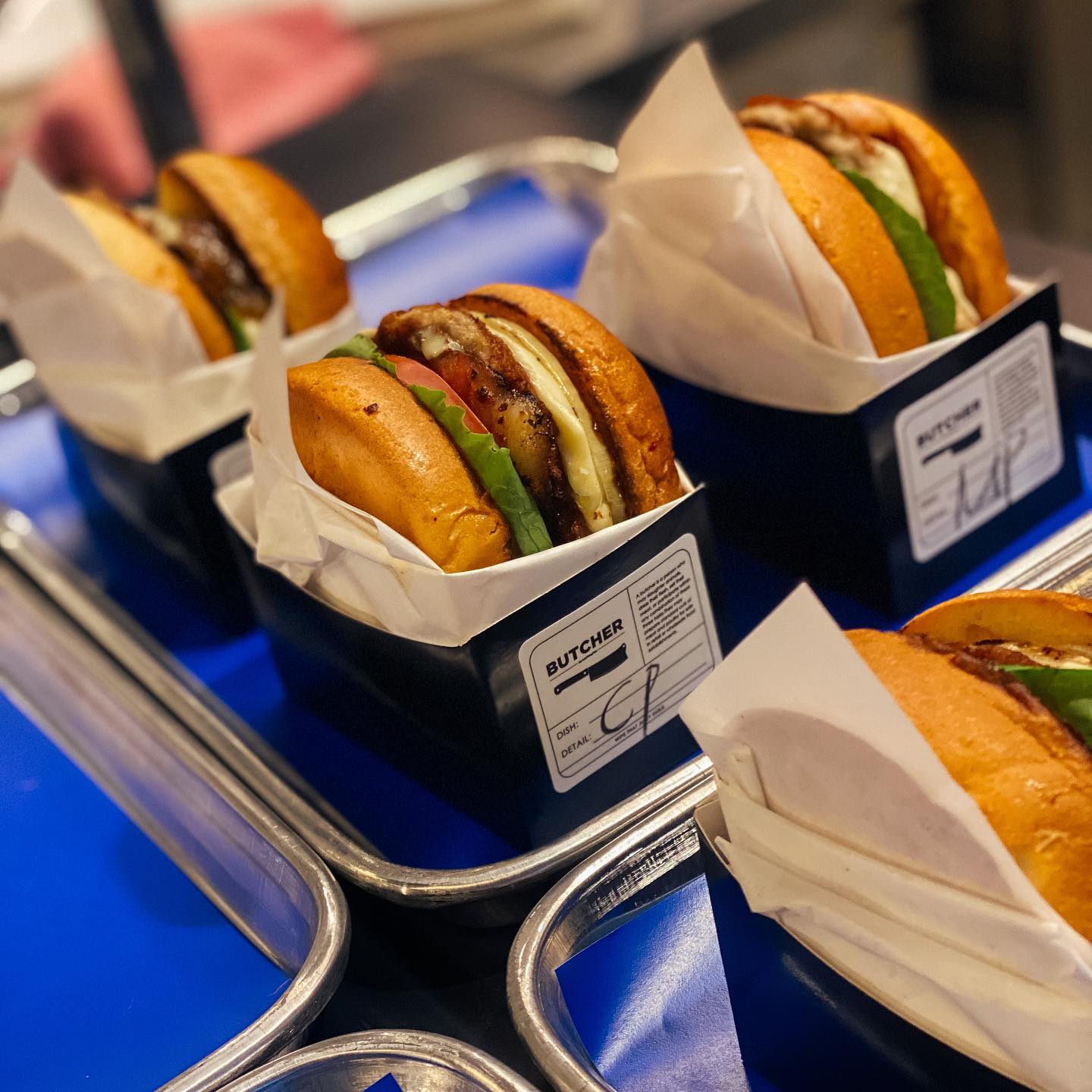 Butcher by Lanpengyou 屠夫漢堡 Butcher by Lanpengyou 屠夫漢堡