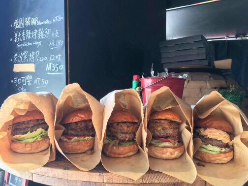 Everywhere burger club 漢堡俱樂部 Everywhere burger club 漢堡俱樂部