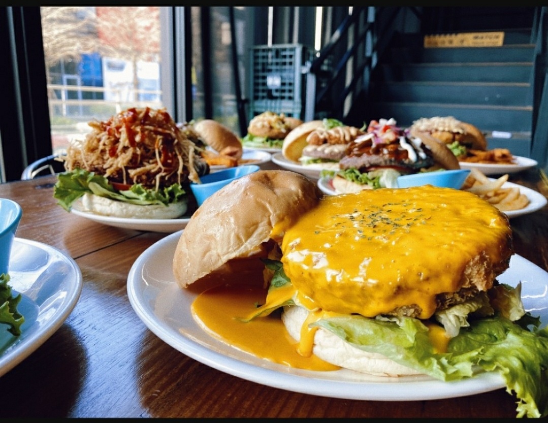 Bravo Burger 發福廚房 Bravo Burger 發福廚房