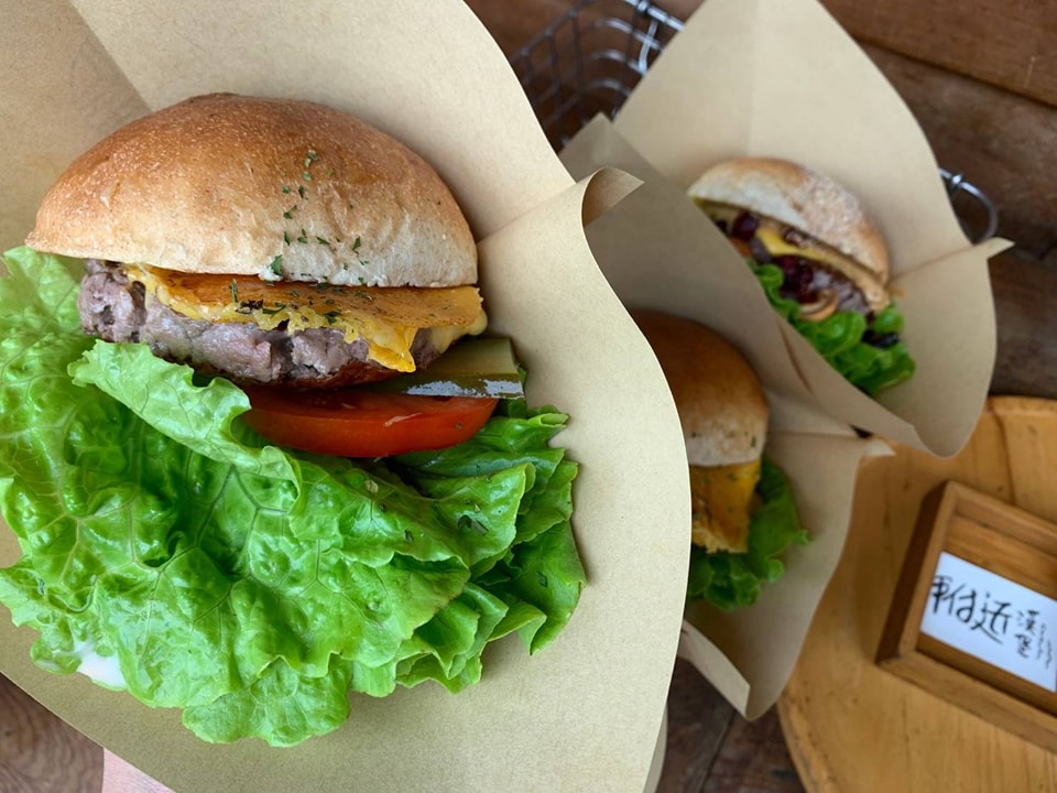 附近漢堡 Nearby Burger 附近漢堡 Nearby Burger