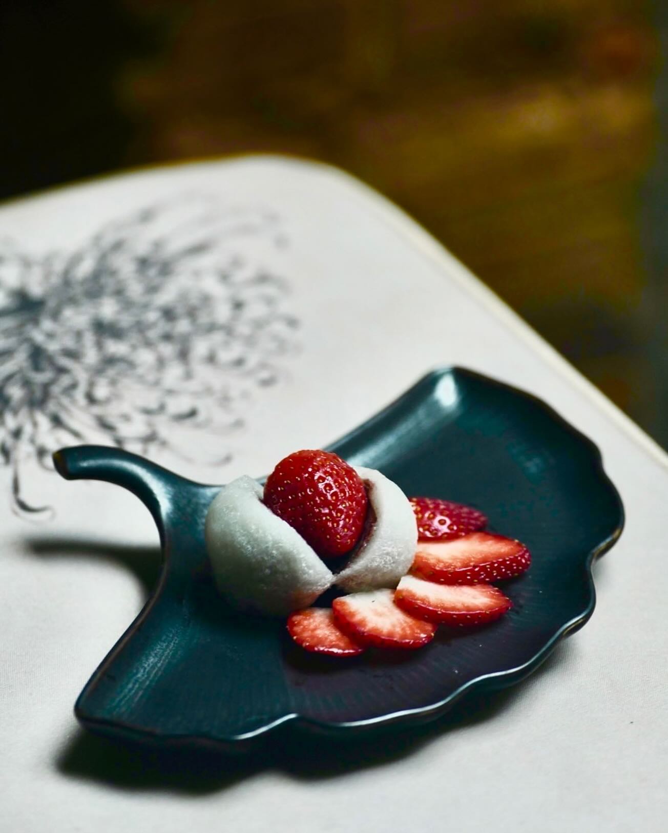 滋養和菓子草莓大福