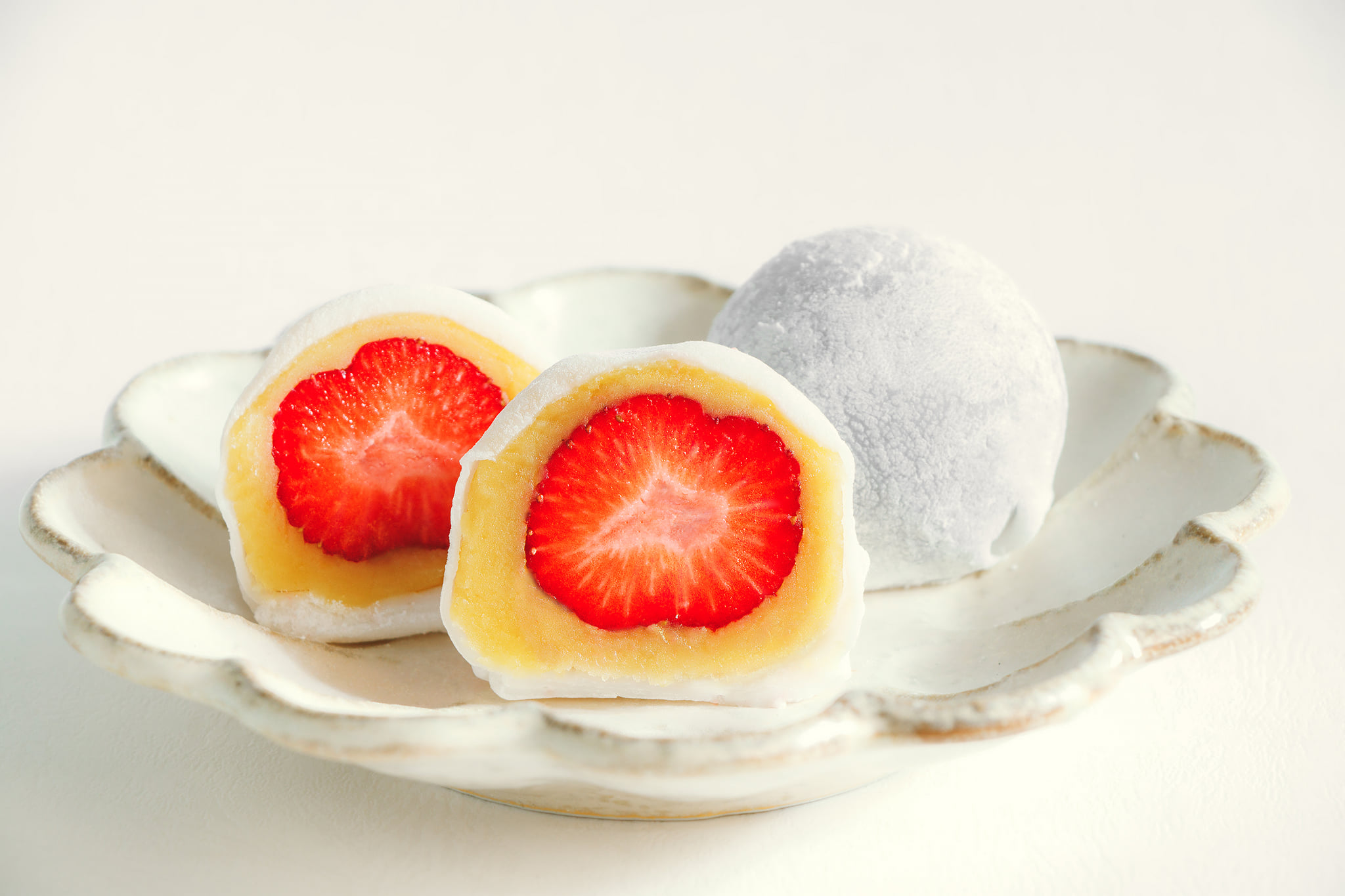 金桃家草莓大福