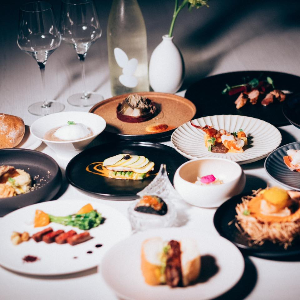 鐵 F.f Teppanyaki 鐵板燒