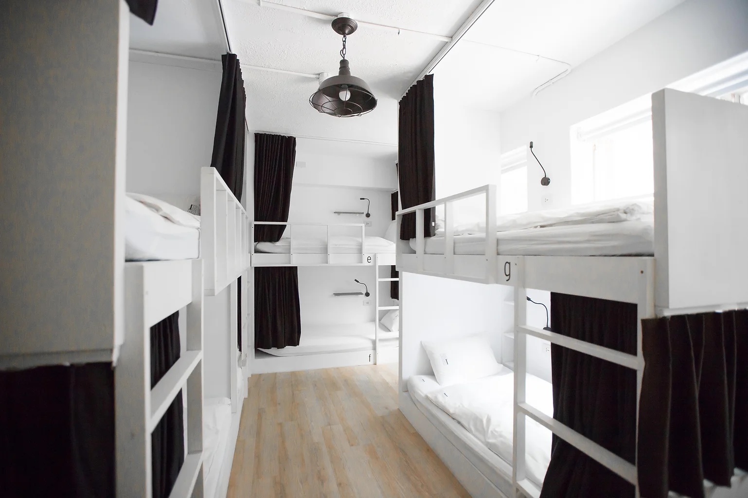 北門臥客青年旅舍