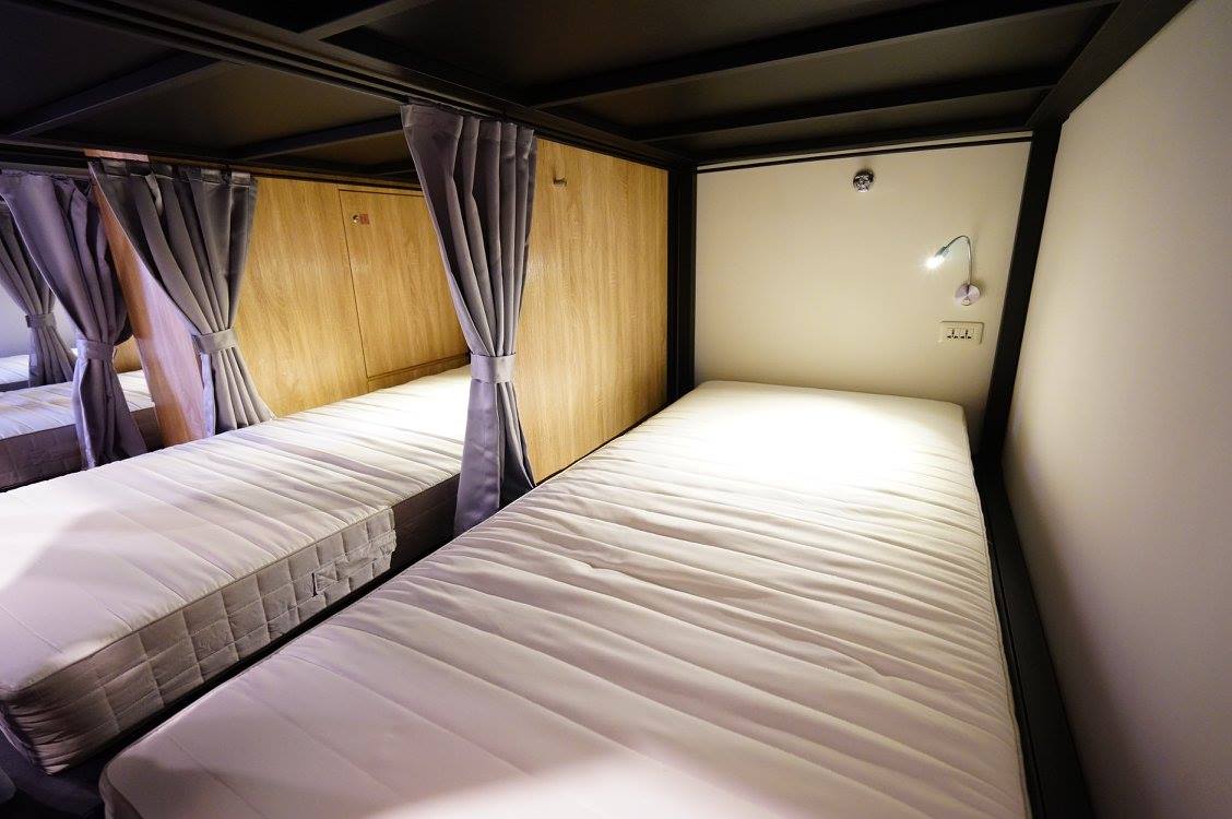 卡夫人背包客棧