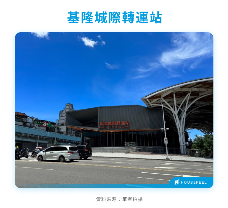 基隆城際轉運站