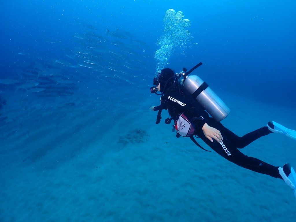 心海潛水中心