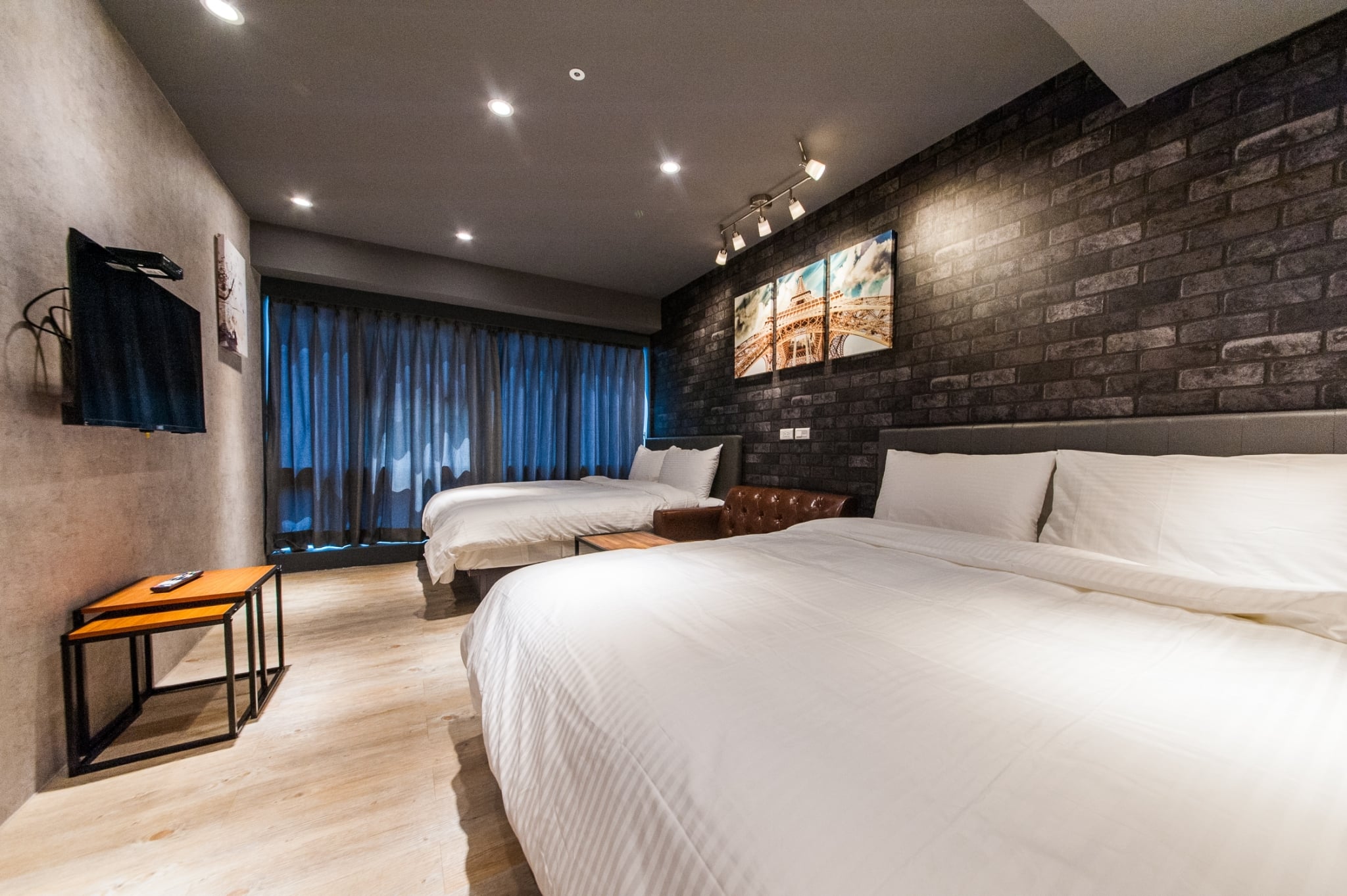 坦TaLent 智能旅店