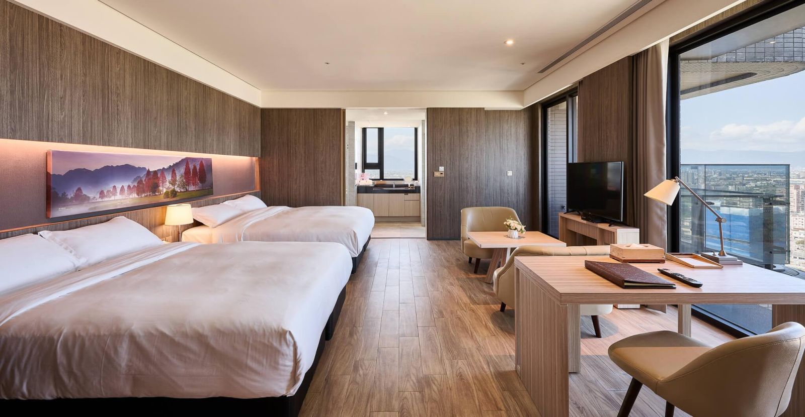 村却國際溫泉酒店 村却國際溫泉酒店