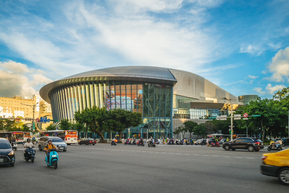 台北小巨蛋 台北小巨蛋