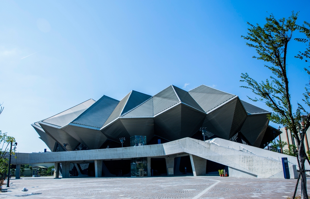 台北流行音樂中心 台北流行音樂中心