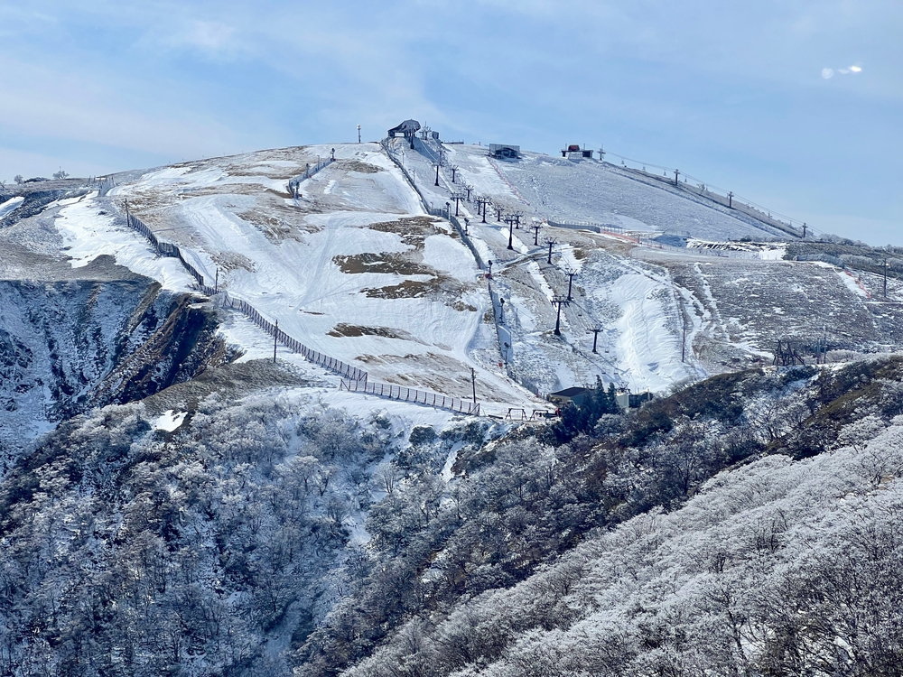 東北滑雪
