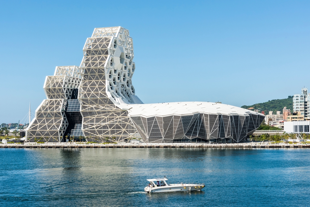 高雄流行音樂中心 高雄流行音樂中心