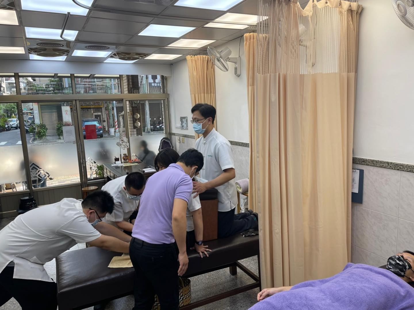 林峰瑋整復推拿