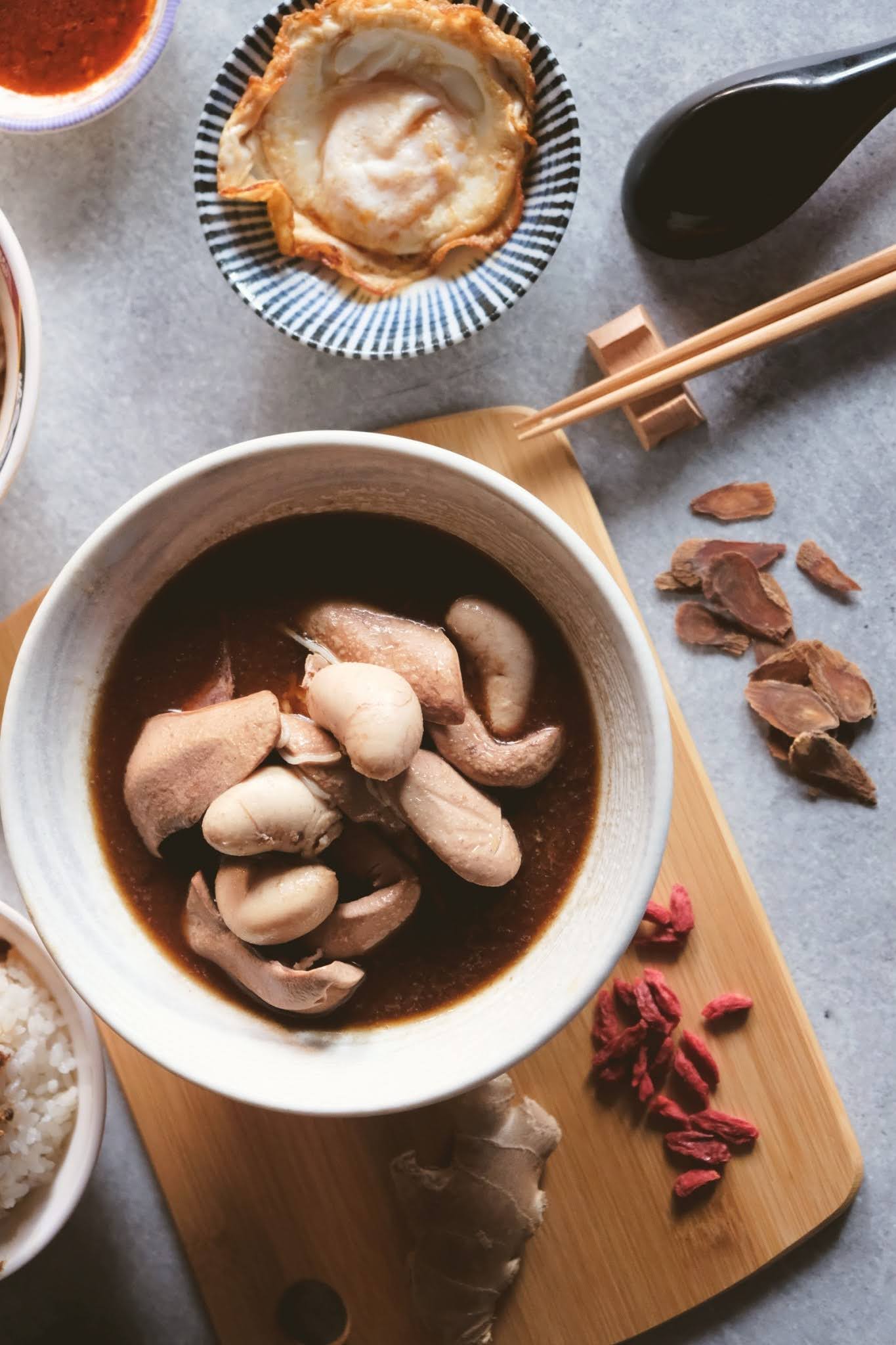 環記麻油雞 環記麻油雞