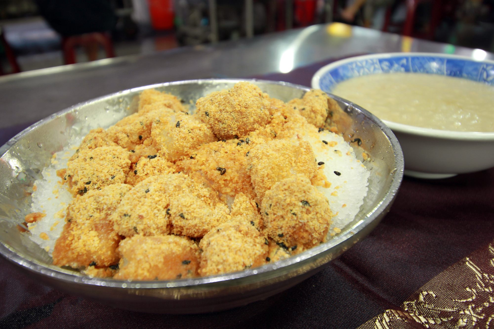 魏祥記純糖麻糬 魏祥記純糖麻糬