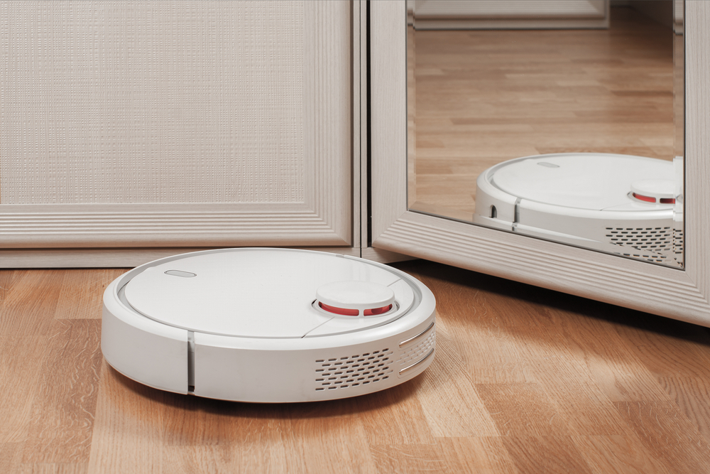 掃地機器人 掃地機器人