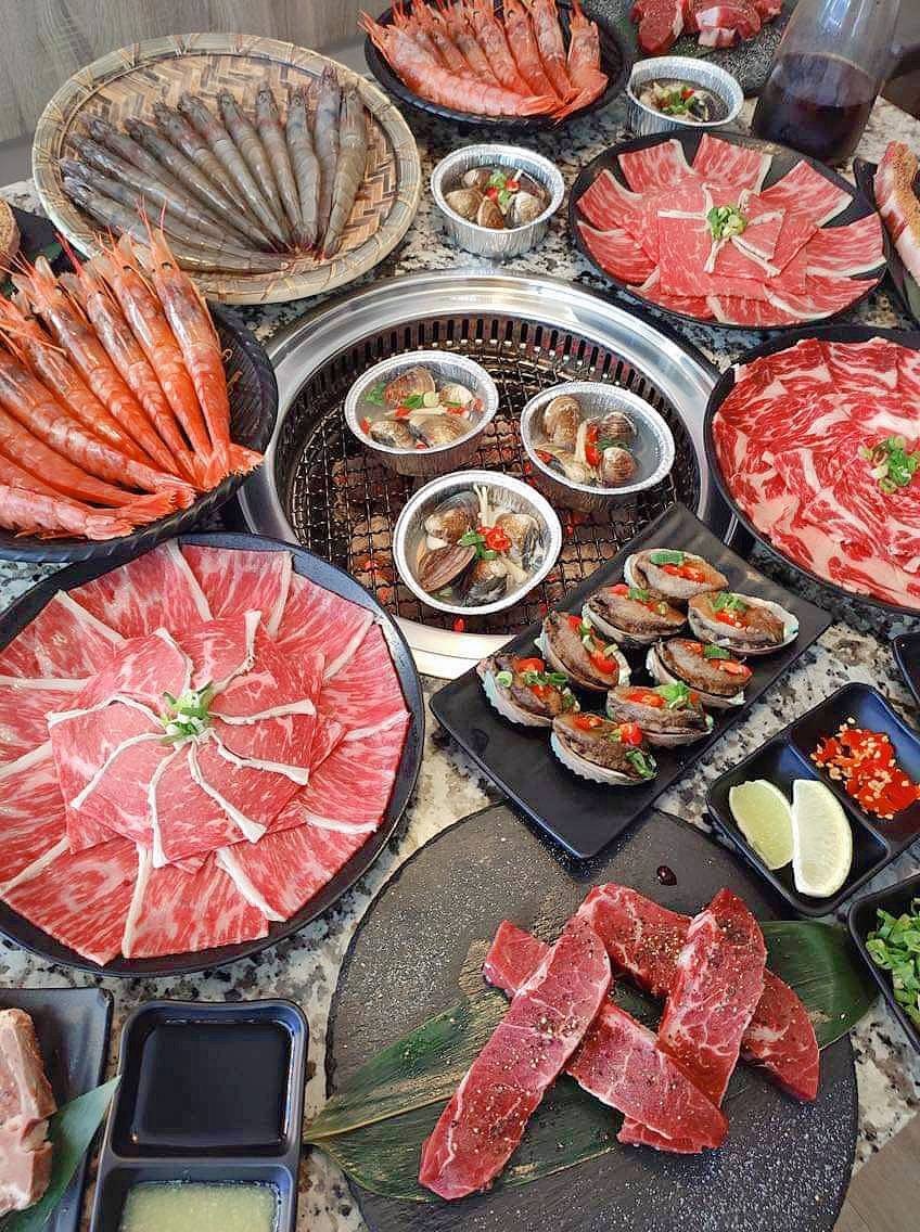 Oh！Yaki精緻炭火燒肉