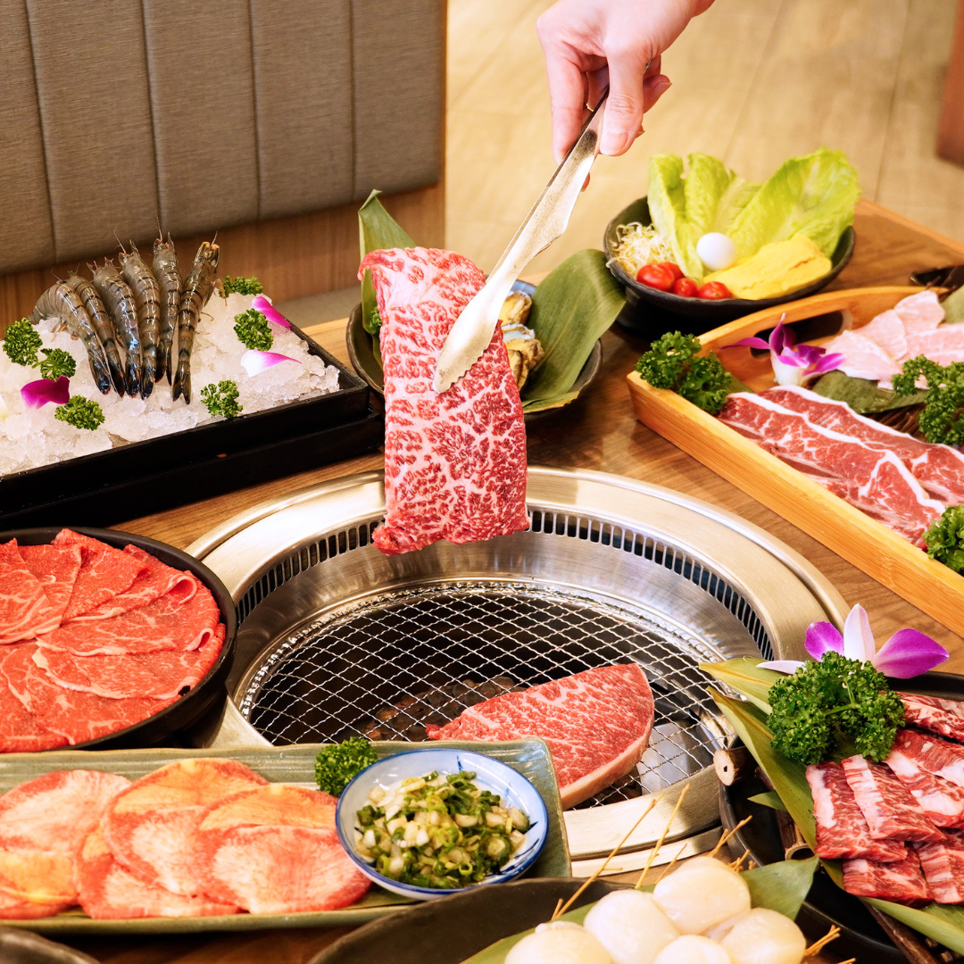 夯下去新潮和牛燒肉 夯下去新潮和牛燒肉