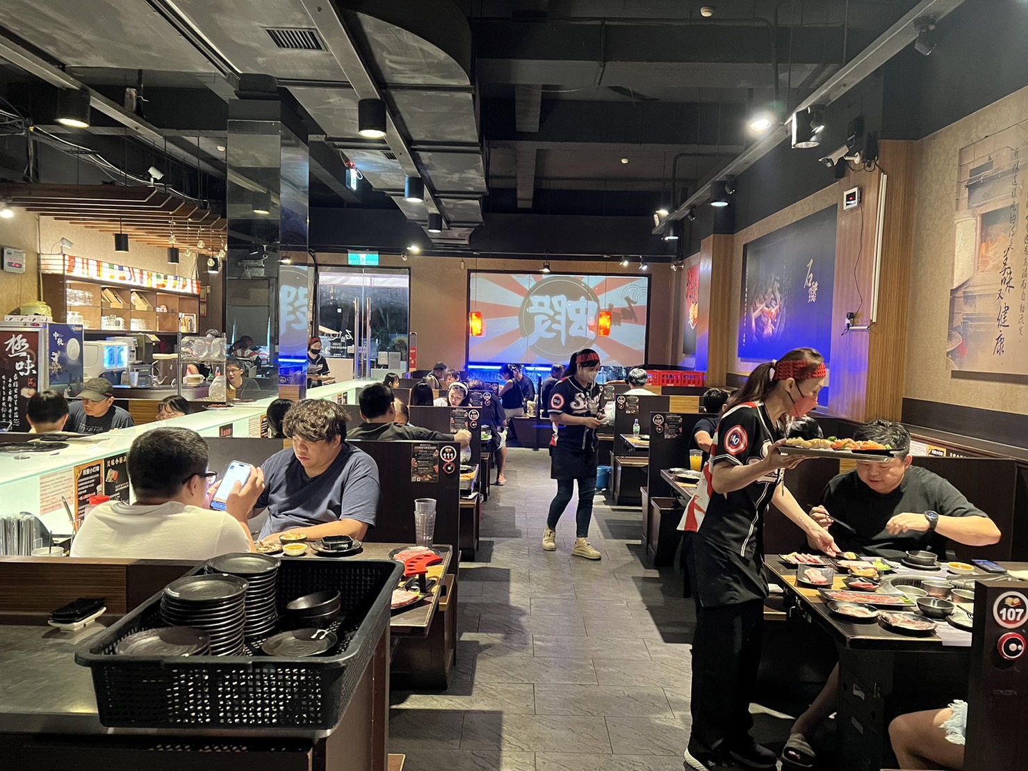 石頭日式炭火燒肉 石頭日式炭火燒肉