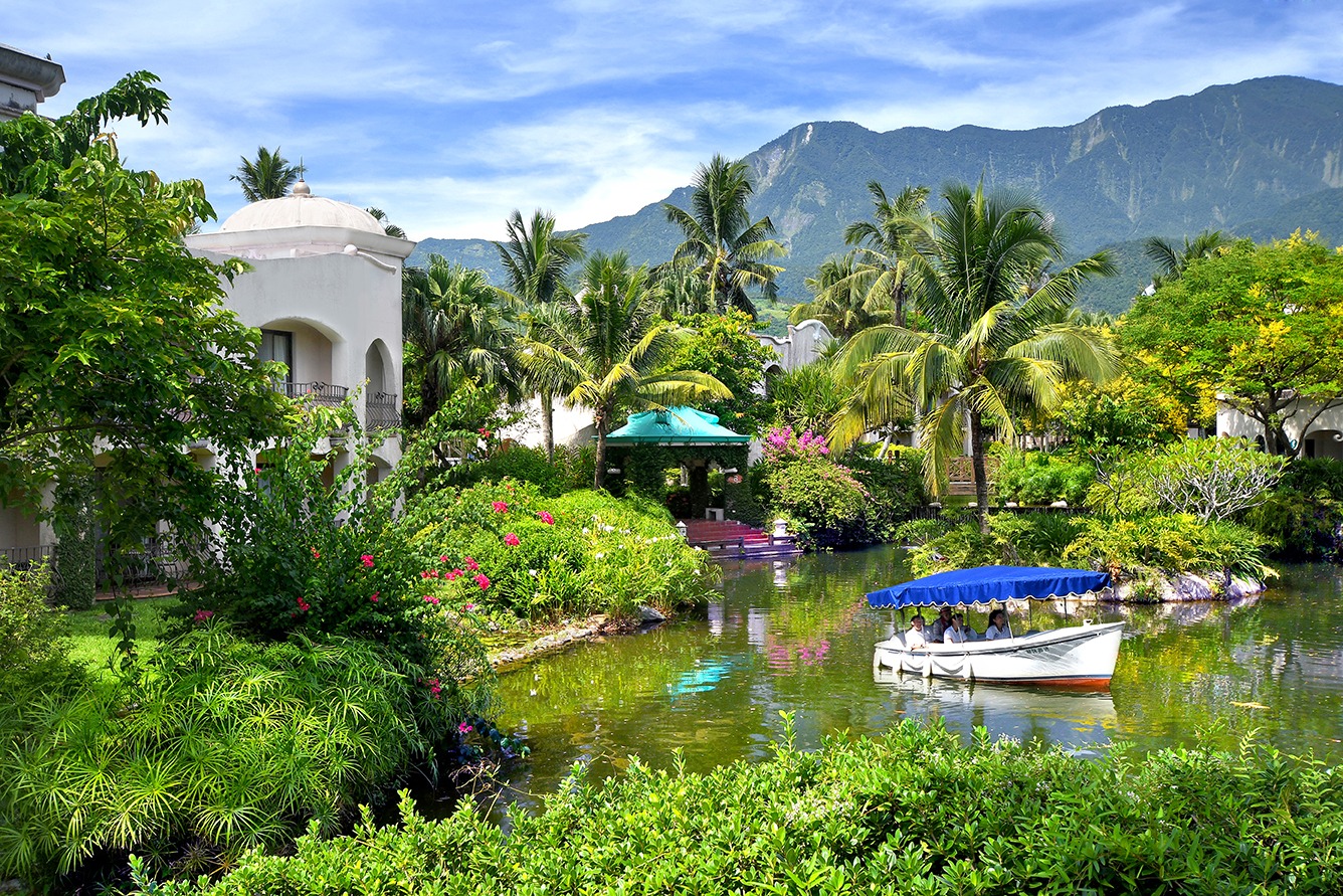 理想大地渡假飯店2