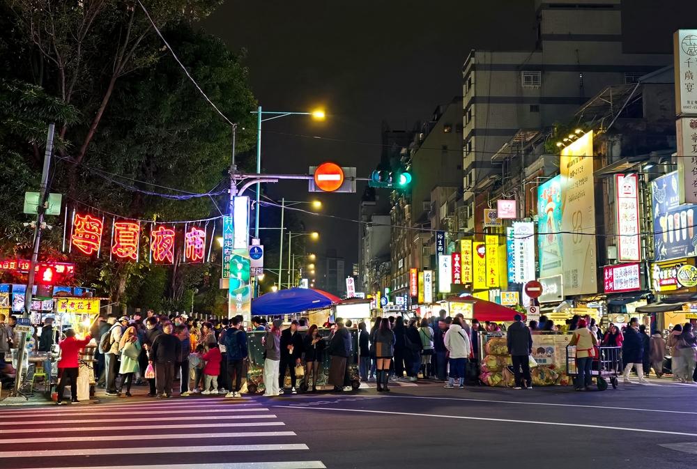 寧夏夜市 寧夏夜市