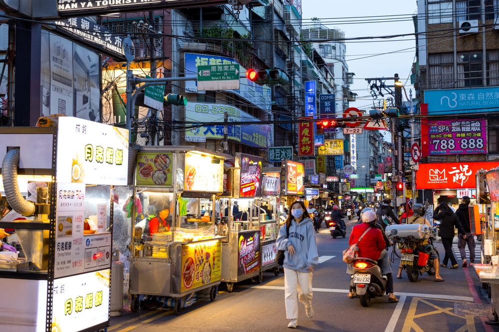 湳雅夜市 湳雅夜市