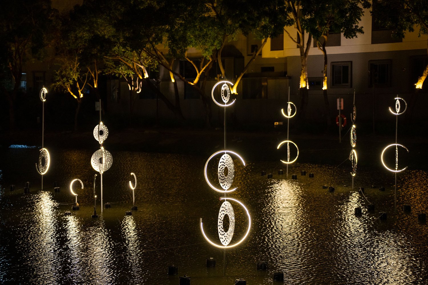 2025月津港燈節 2025月津港燈節