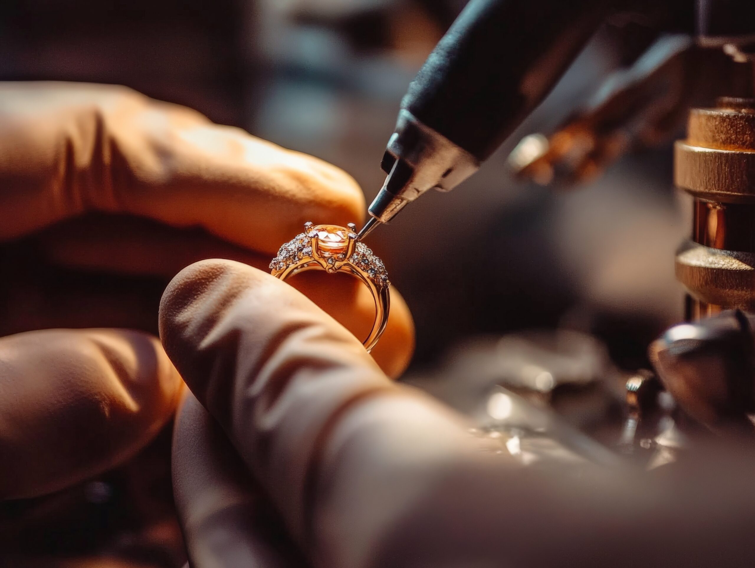 手作戒指 手作戒指