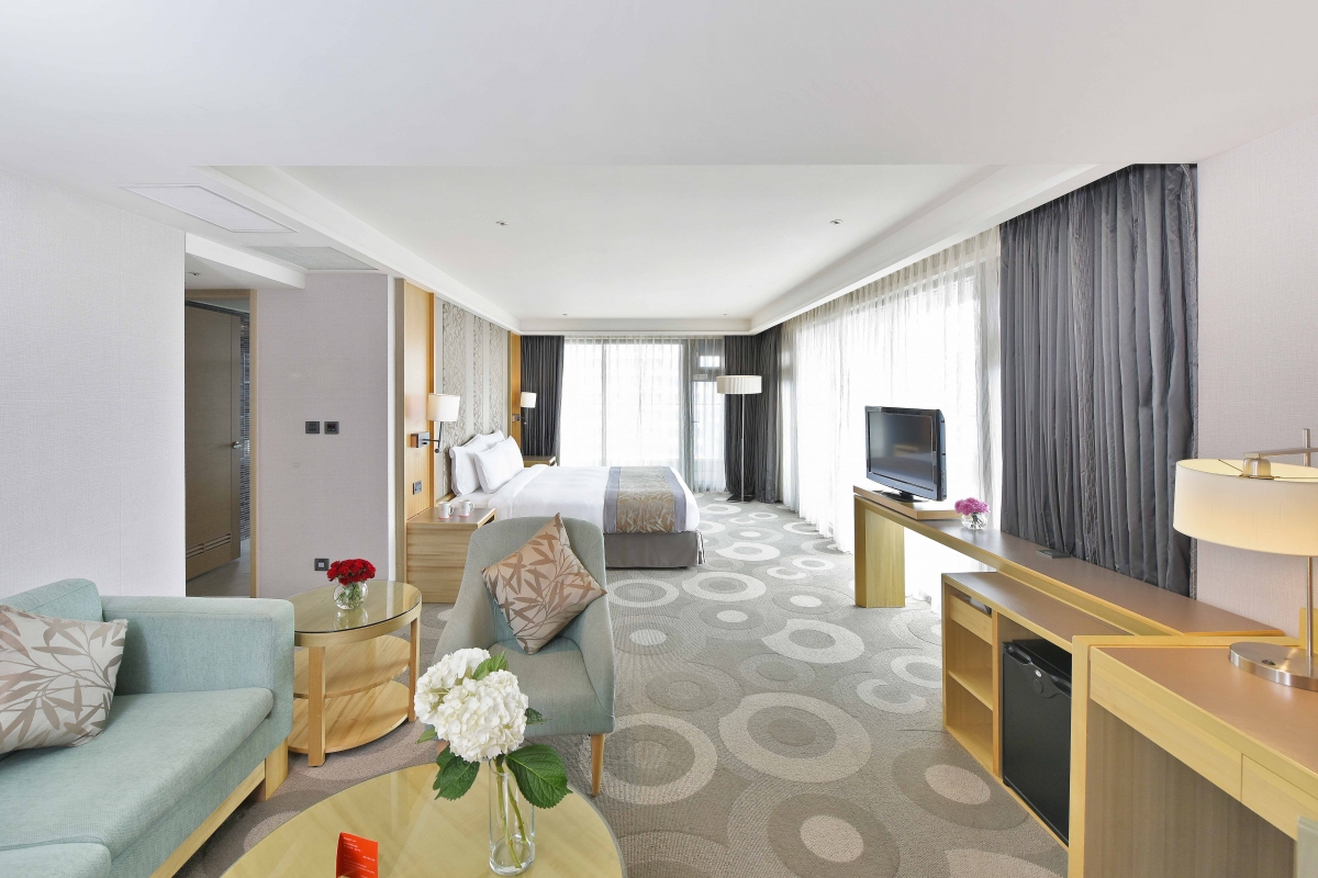 福容大飯店高雄