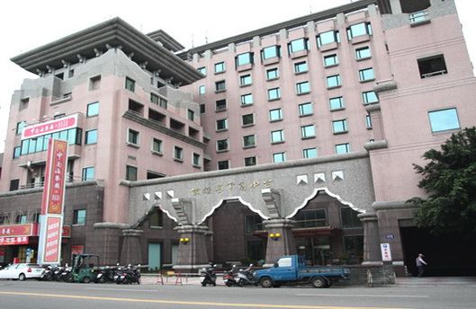 台中國軍英雄館