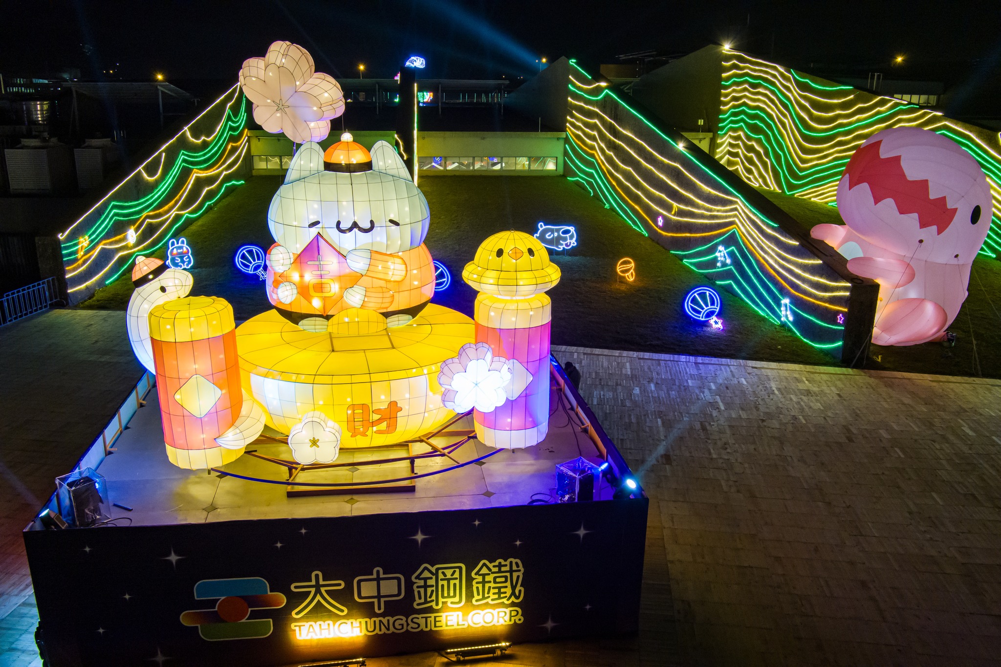 南投燈會 南投燈會