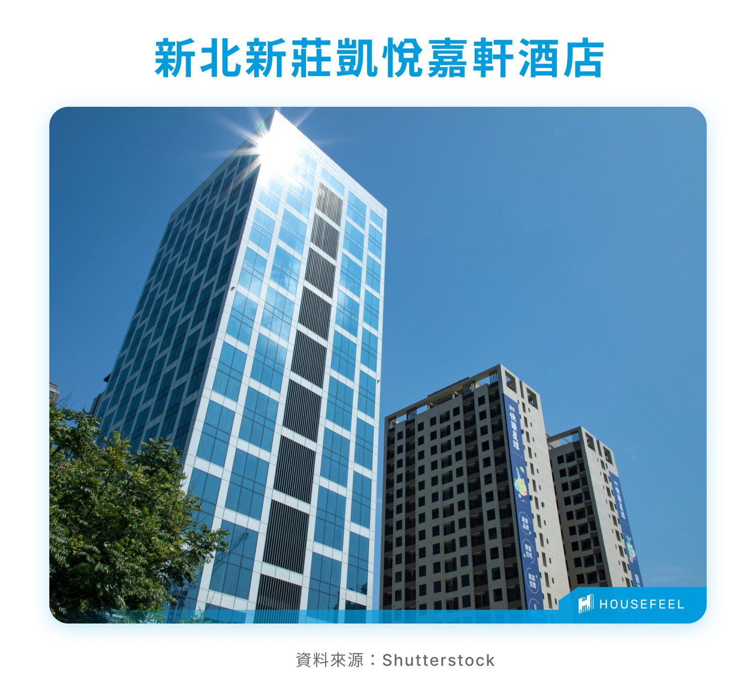 新北新莊凱悅嘉軒酒店