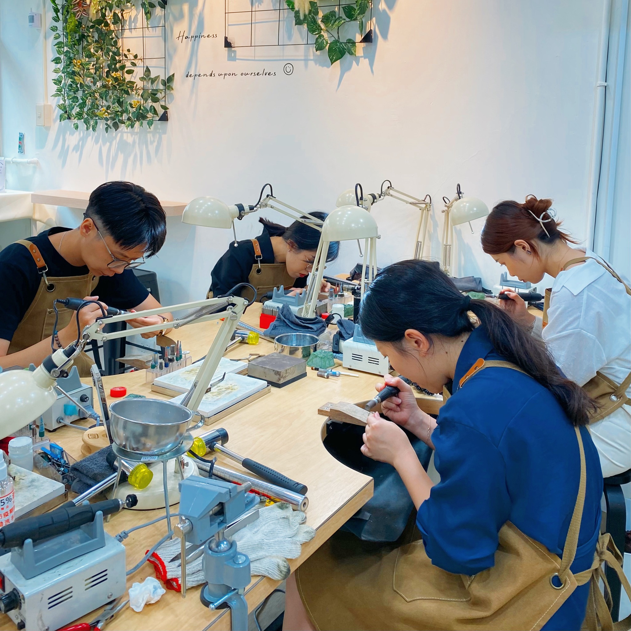 手作戒指 Hygge Adorn 手作戒指 Hygge Adorn